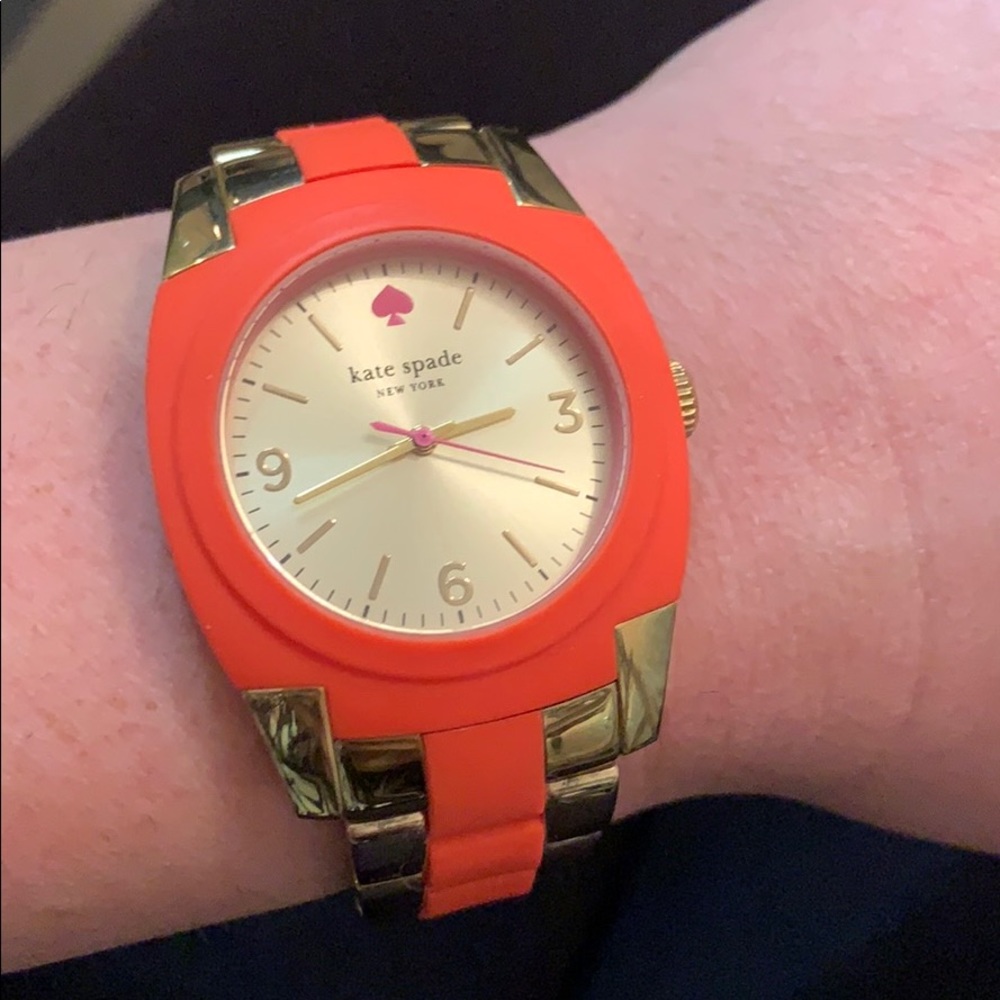 Kate spade New York watch